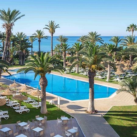 Tui Blue Palm Beach Hammamet Buitenkant foto