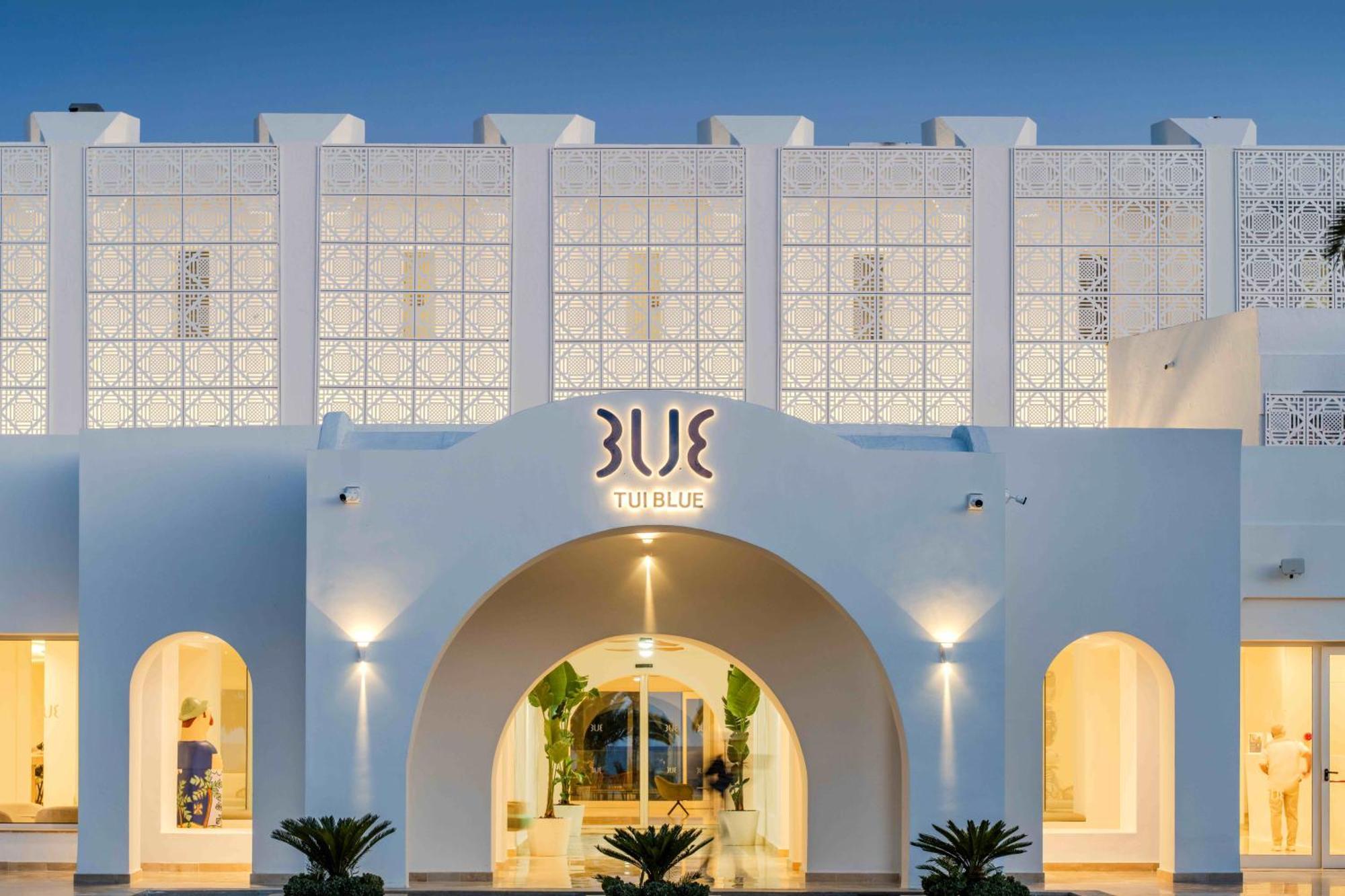 Tui Blue Palm Beach Hammamet Hotel Buitenkant foto