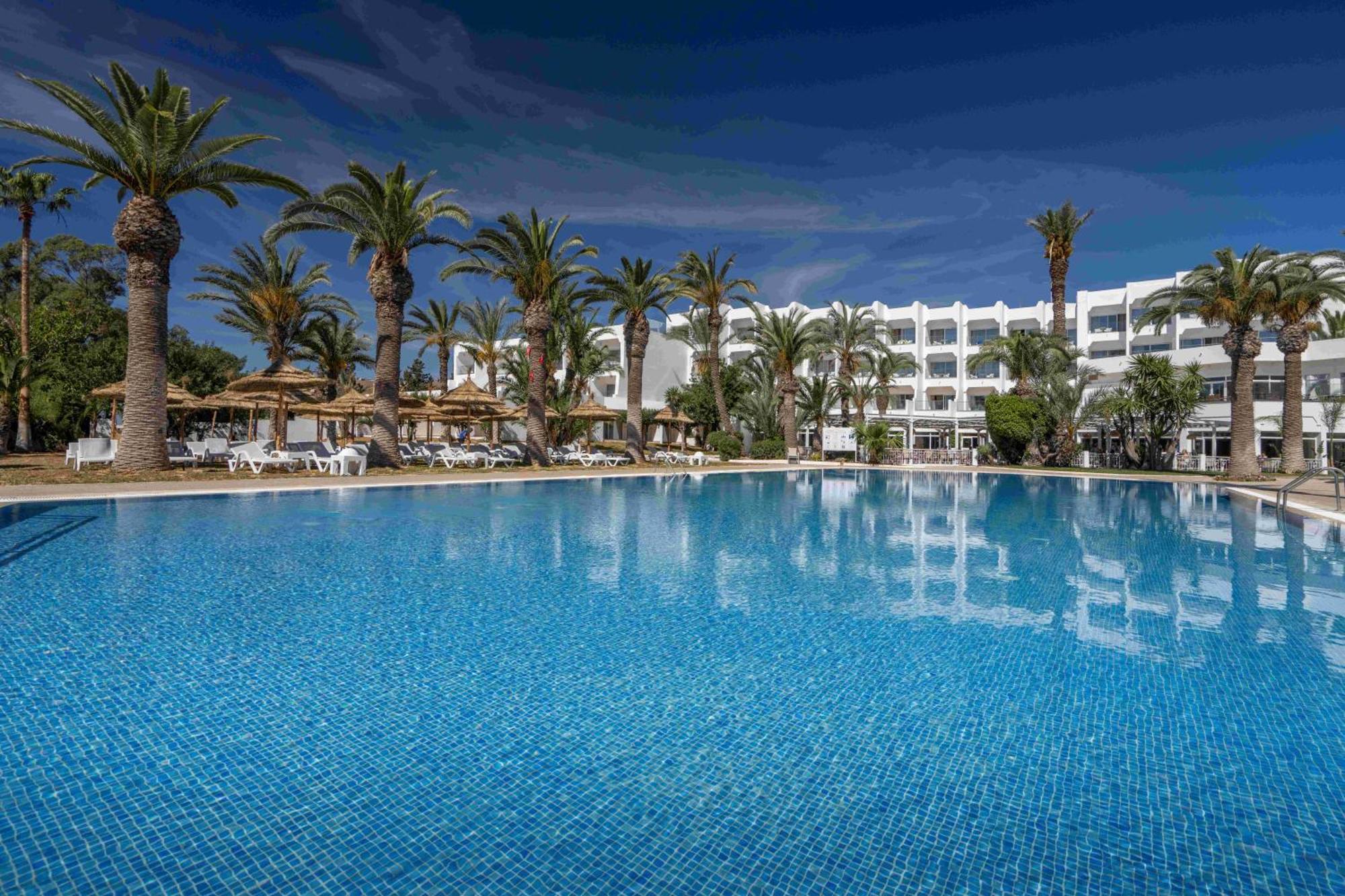 Tui Blue Palm Beach Hammamet Hotel Buitenkant foto