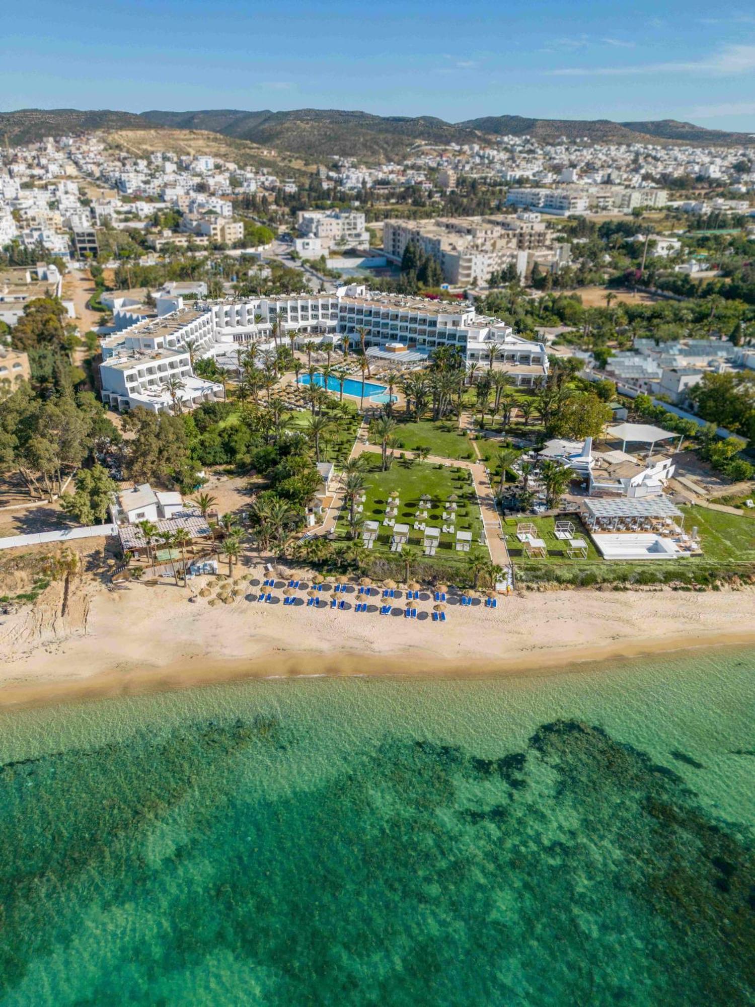 Tui Blue Palm Beach Hammamet Hotel Buitenkant foto