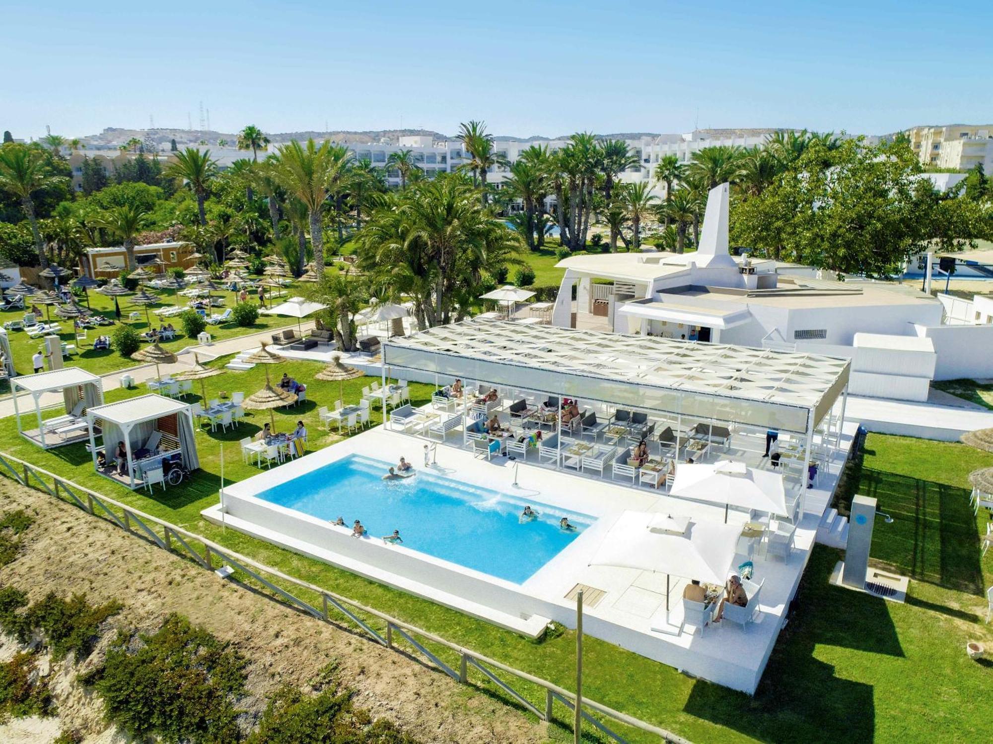 Tui Blue Palm Beach Hammamet Buitenkant foto