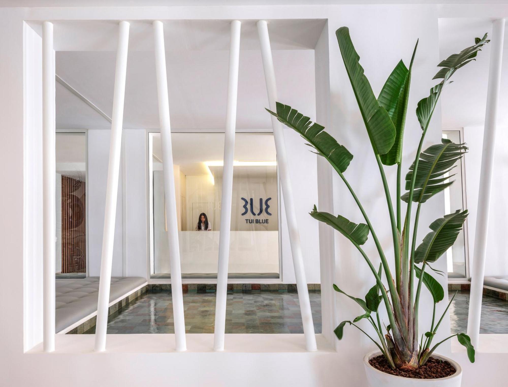 Tui Blue Palm Beach Hammamet Buitenkant foto