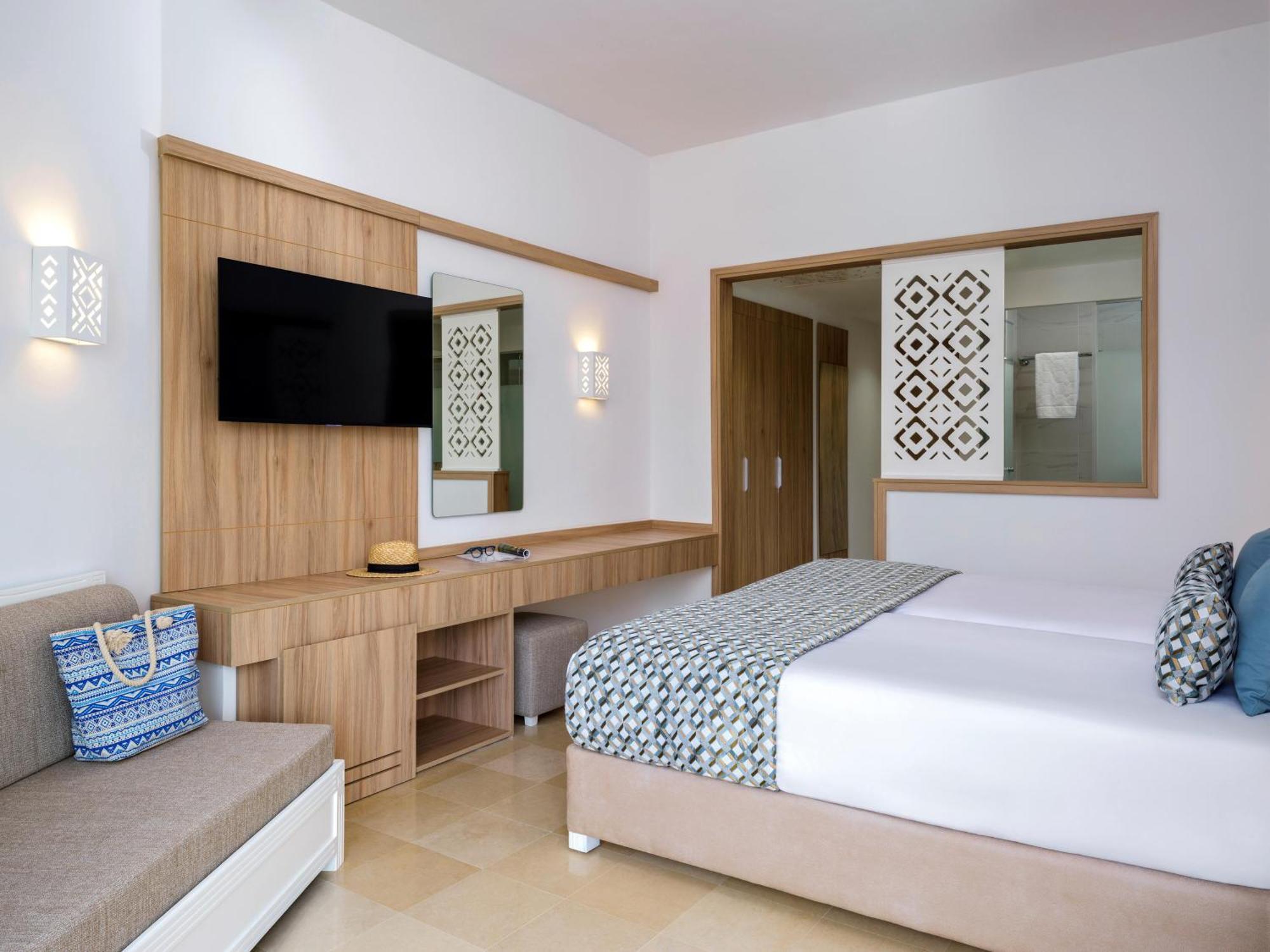 Tui Blue Palm Beach Hammamet Buitenkant foto