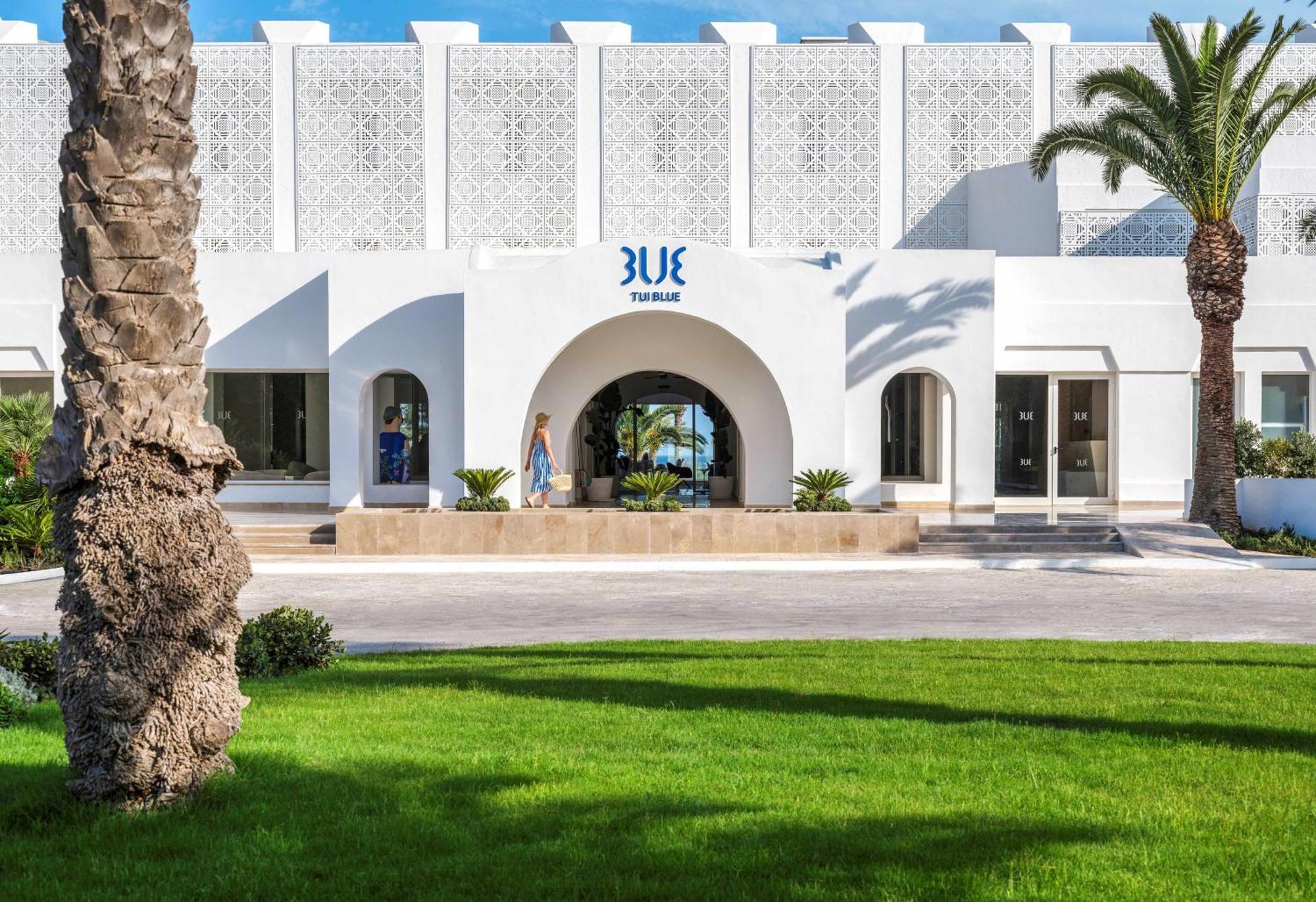 Tui Blue Palm Beach Hammamet Hotel Buitenkant foto