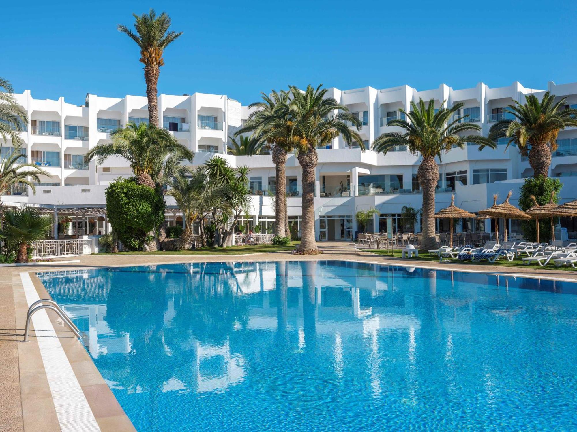 Tui Blue Palm Beach Hammamet Buitenkant foto