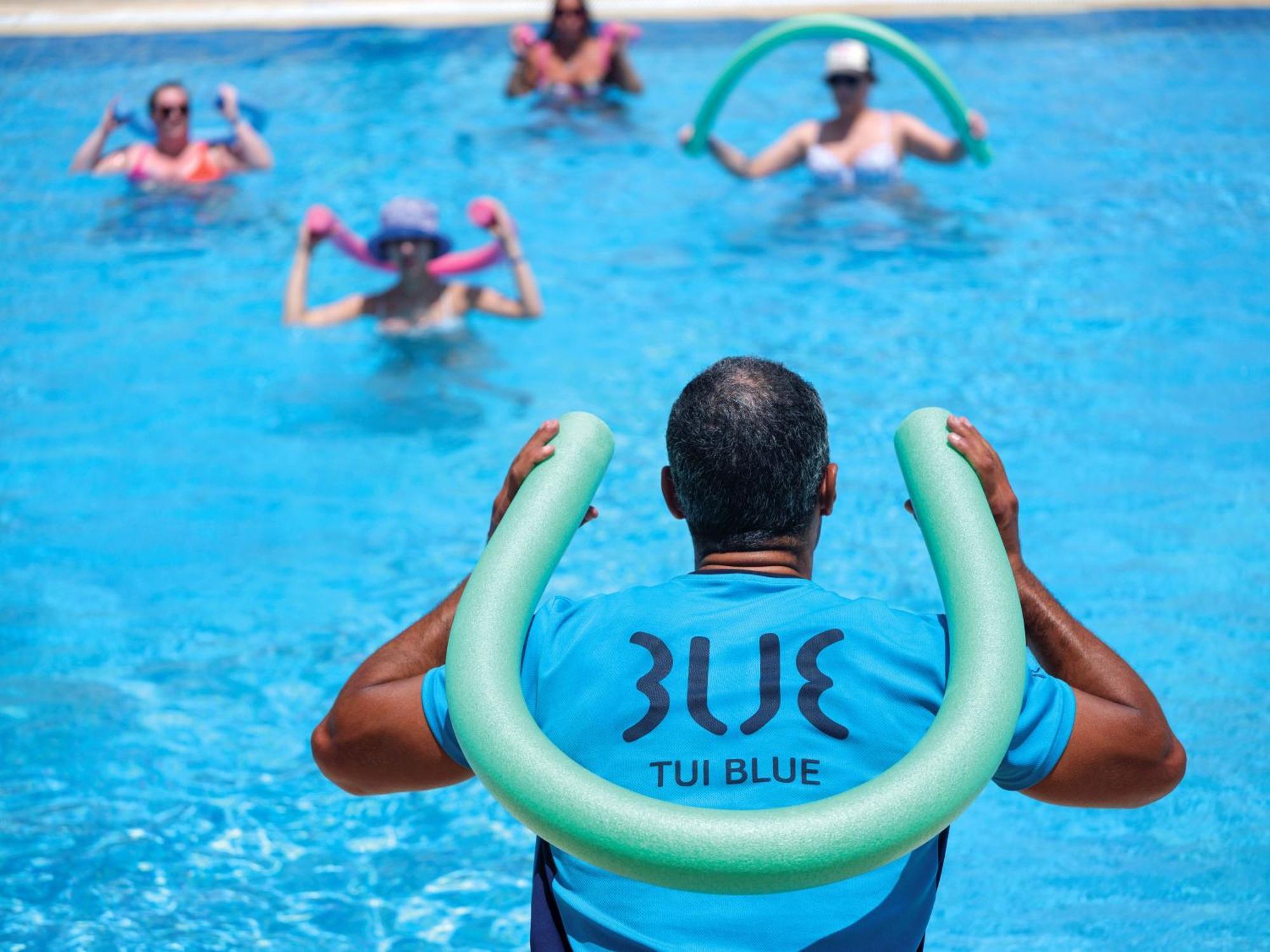 Tui Blue Palm Beach Hammamet Hotel Buitenkant foto