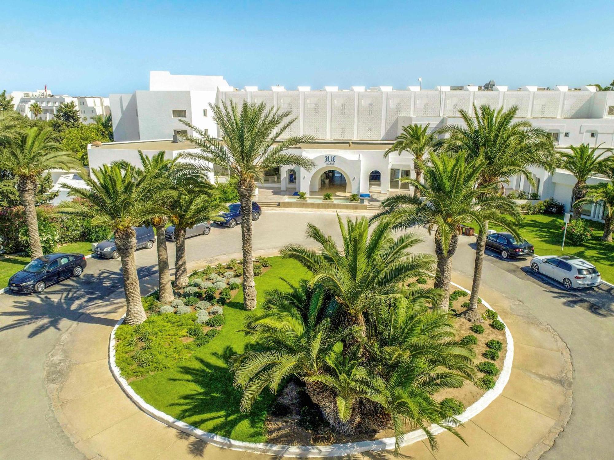 Tui Blue Palm Beach Hammamet Hotel Buitenkant foto